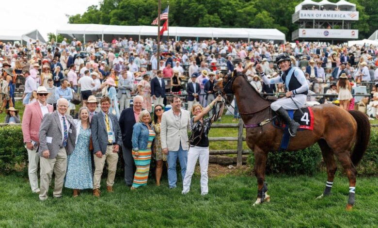 Iroquois Steeplechase
