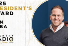 Jon Loba to Receive 2025 CRB President’s Award