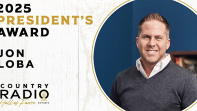 Jon Loba to Receive 2025 CRB President’s Award