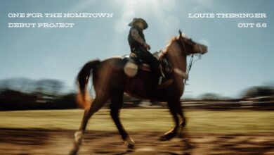 Louie TheSinger - On My Way