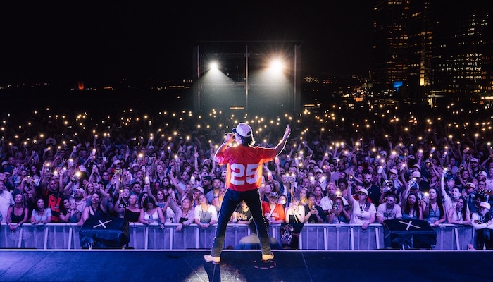 Russell Dickerson RUSSELLMANIA Tour