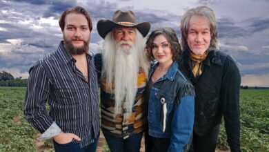 William Lee Golden and The Goldens
