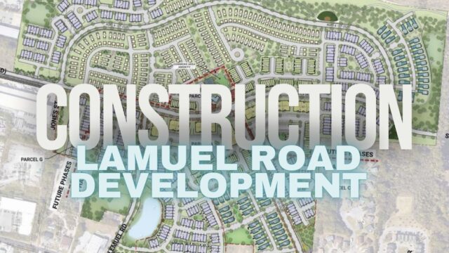 Lamuel Road Development
