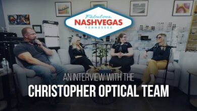 Christopher Optical Podcast Nashvegas