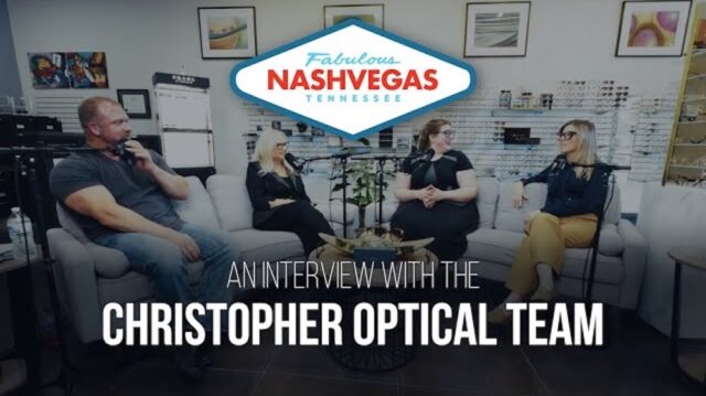 Christopher Optical Podcast Nashvegas