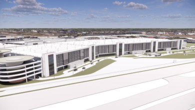 Nashville Airport Announces $900 Million Expansion with Massive New Parking Garage