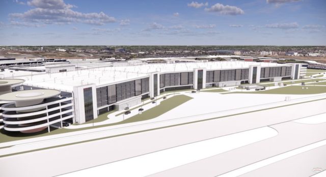 Nashville Airport Announces $900 Million Expansion with Massive New Parking Garage