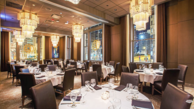 Ocean Prime Opening in Nashville Yards