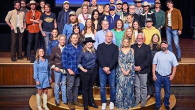 Team MCA Live at The Ryman