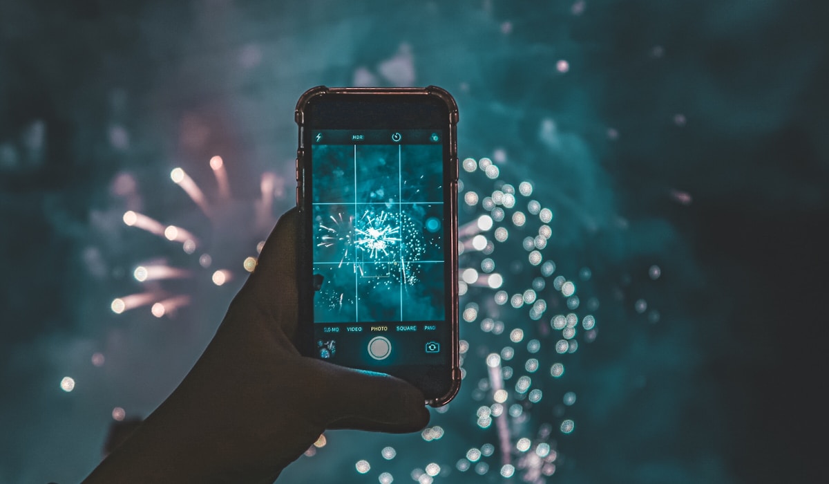 Americans celebrating the Fourth of July together as one nation