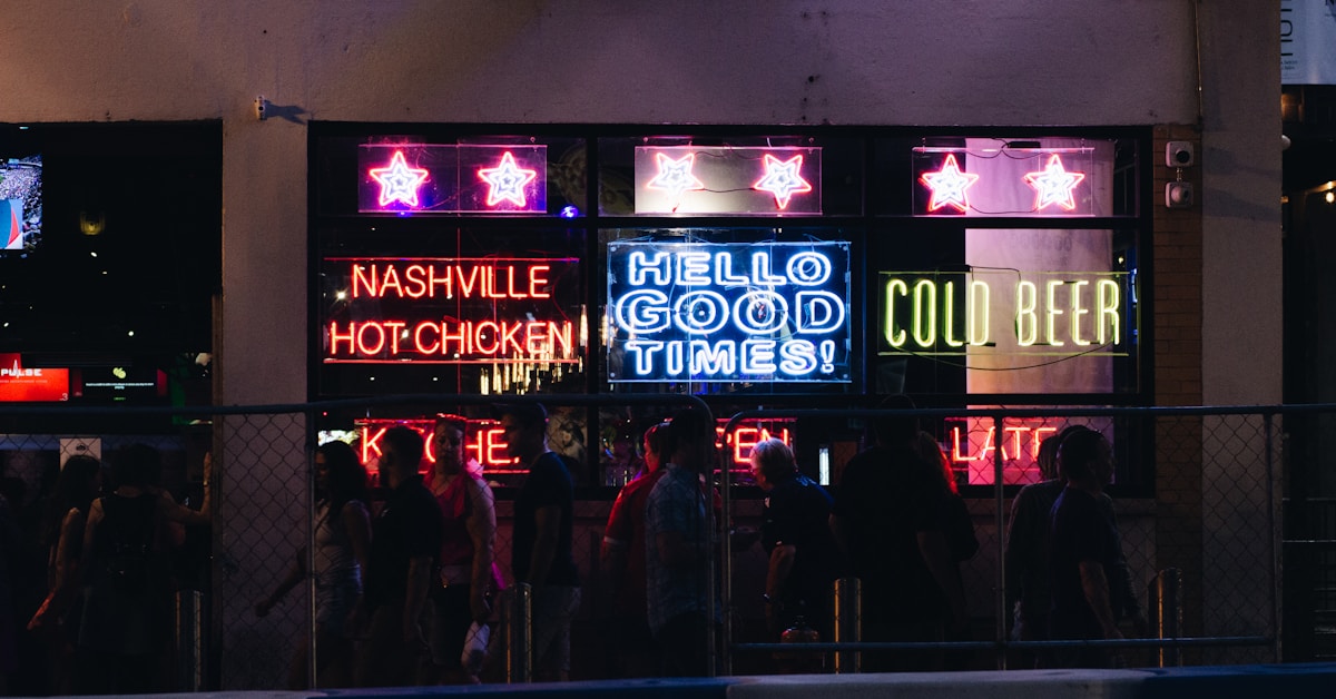 Nashville fireworks timing July 4th