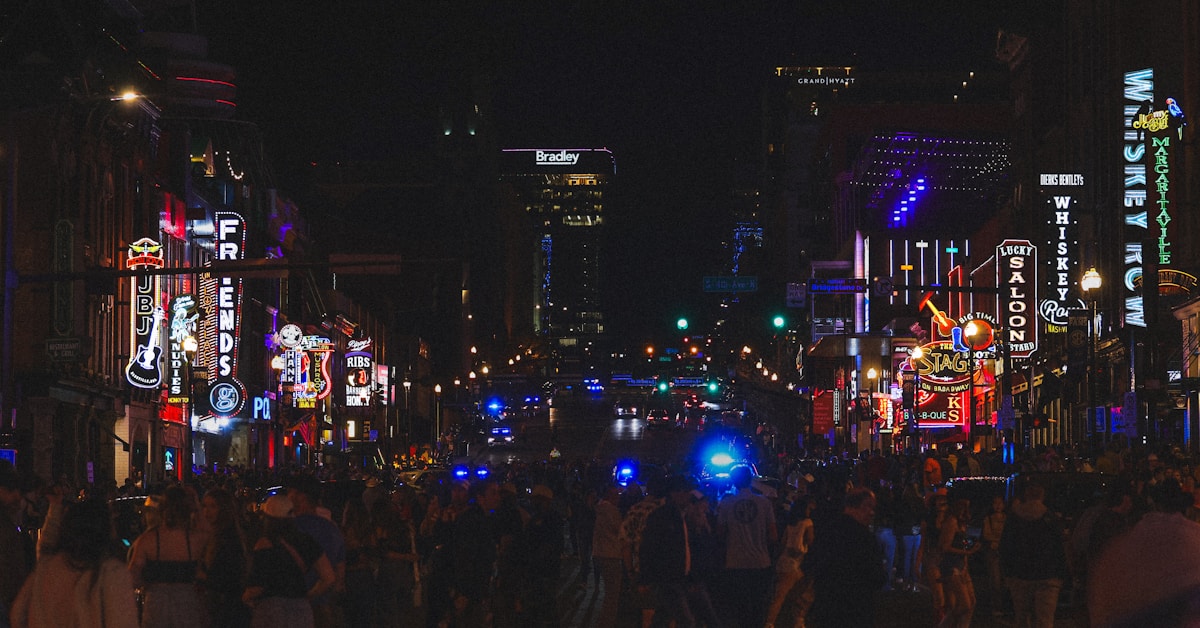 Nashville emergency services July 4th