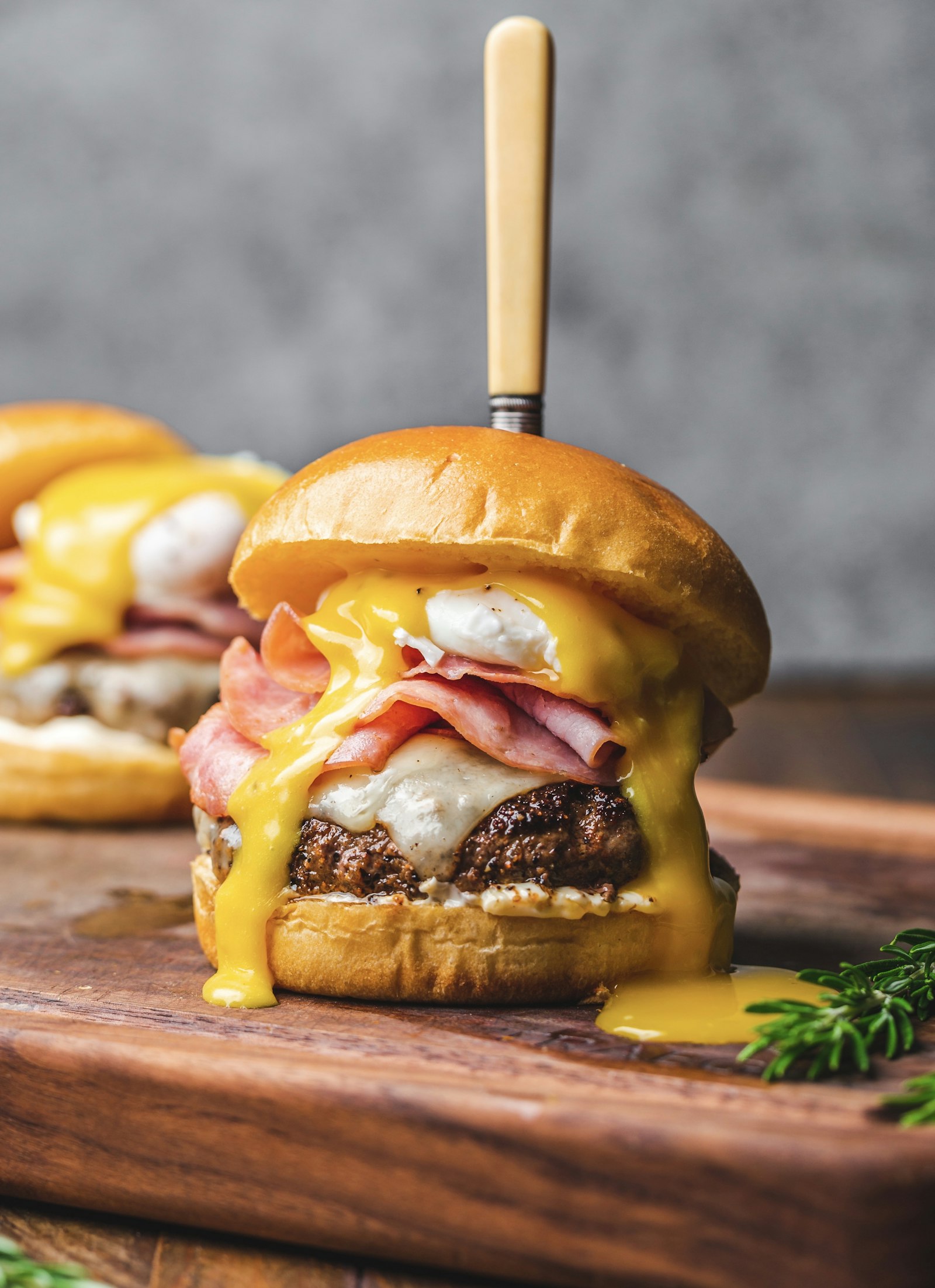 Nashville hot chicken on a plate with pickles and bread