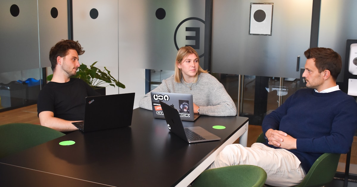 Nashville technology hub co-working startup team