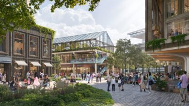 Nashville East Bank Project