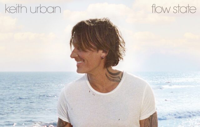 Keith Urban Drops “Steal Away” Ahead of June Release for Flow State