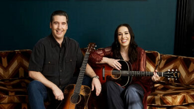 Darin & Brooke Aldridge