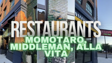 Momotaro, Alla Vita and Middleman Nashville