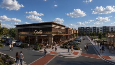 Rivergate Mall Redevelopment
