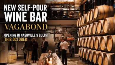 Vagabond Wine Bar
