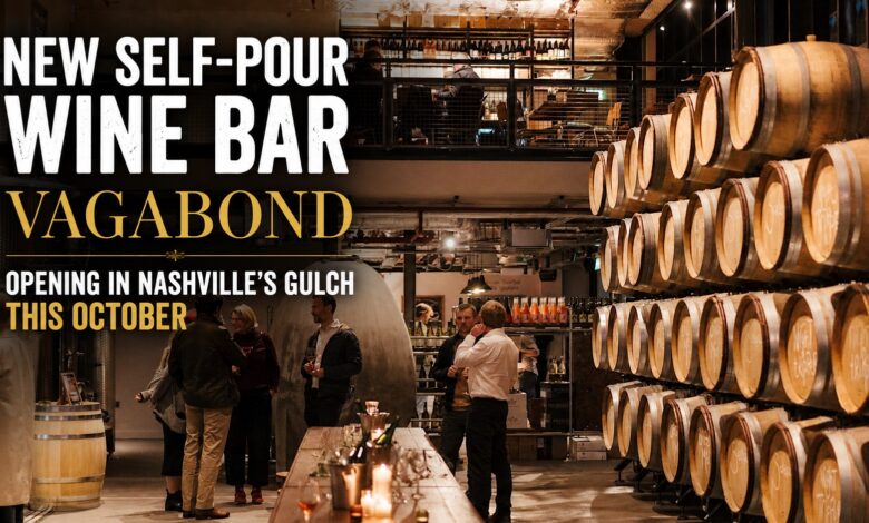Vagabond Wine Bar