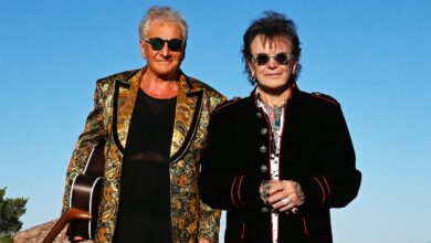 Air Supply — the soft-rock duo plays Nashville's Ryman Auditorium on July 11, 2026