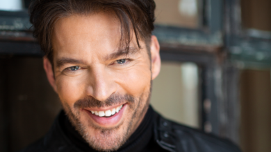 Harry Connick, Jr. in concert at Nashville's Ryman Auditorium on July 9, 2026