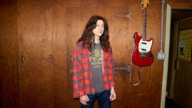 Kurt Vile and the Violators — live at Nashville's Ryman Auditorium, July 18, 2026