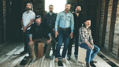 Turnpike Troubadours — live at Ascend Amphitheater in Nashville, July 24, 2026