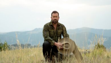 Lee Brice promo photo, appearing at Ascend Amphitheater in Nashville