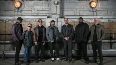 Dave Matthews Band live in concert at Bridgestone Arena, Nashville