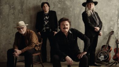 The Doobie Brothers live in Nashville at FirstBank Amphitheater