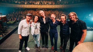 Jason Isbell and the 400 Unit live in Nashville at Ryman Auditorium