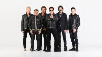 Journey live in Nashville at Bridgestone Arena