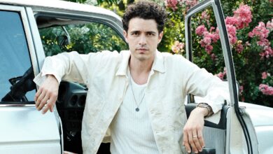 Marc Scibilia, promotional photo, Ryman Auditorium, Nashville