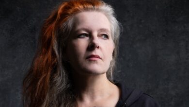 Neko Case, promotional photo, Ryman Auditorium, Nashville