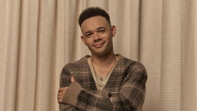 Tauren Wells, promotional photo, Ryman Auditorium, Nashville